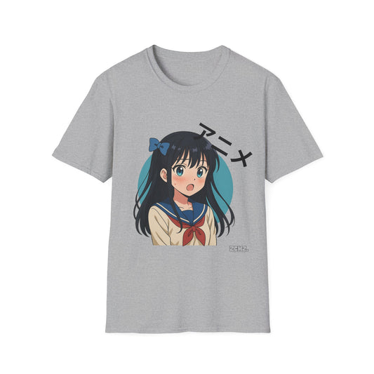 Anime - Soft style T-Shirt