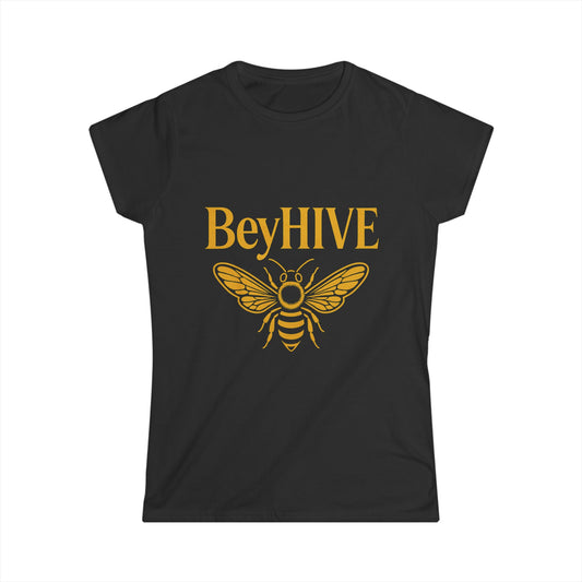 BeyHive 2 - Women soft t-shirt
