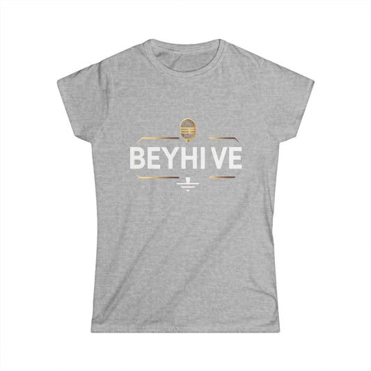 BeyHive 3 - Women soft t-shirt