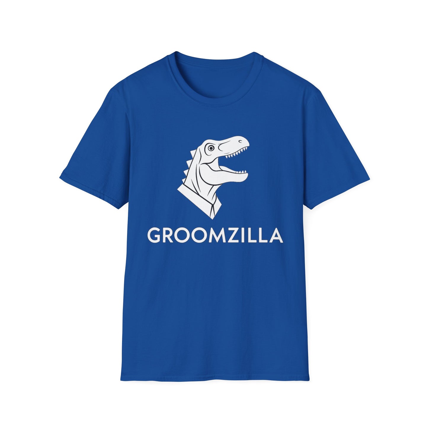 Groomzilla 3 - Unisex Heavy Cotton Tee
