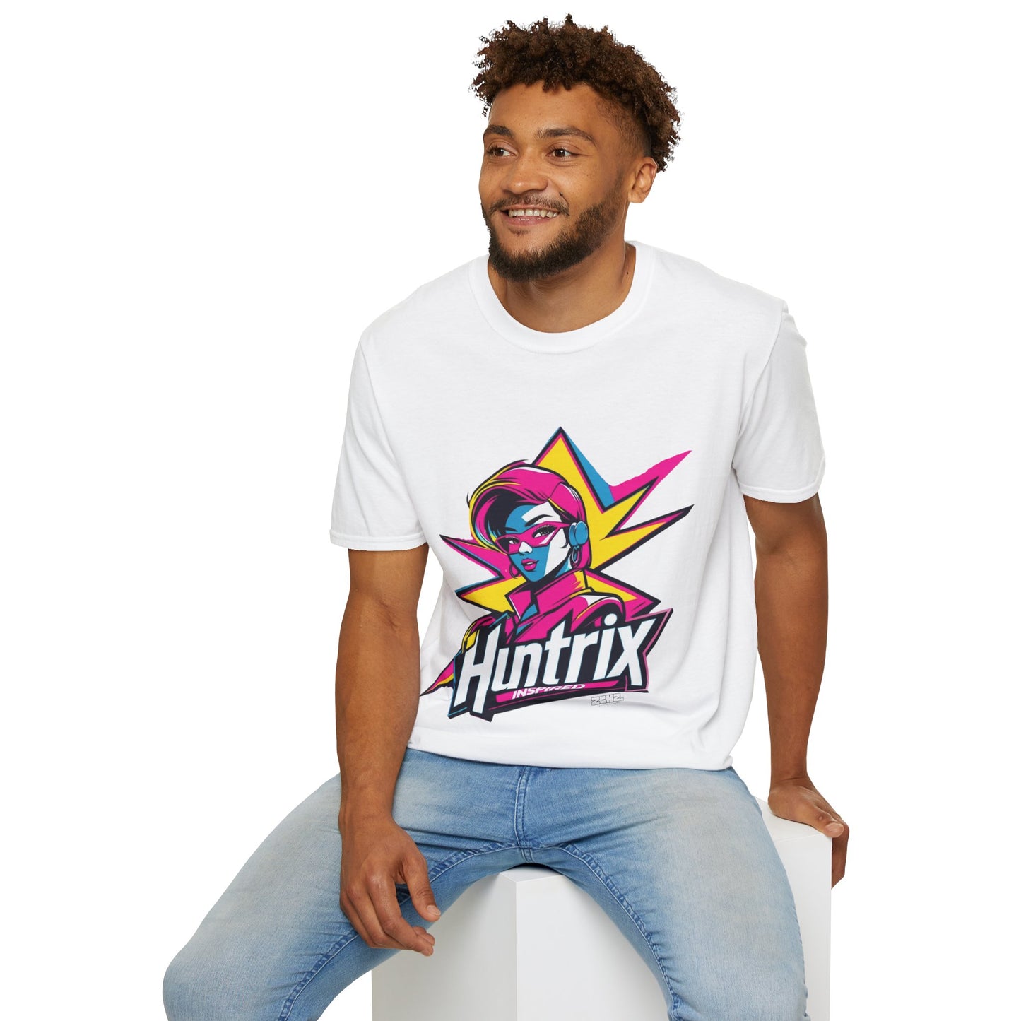 Huntrix - Softstyle T-Shirt