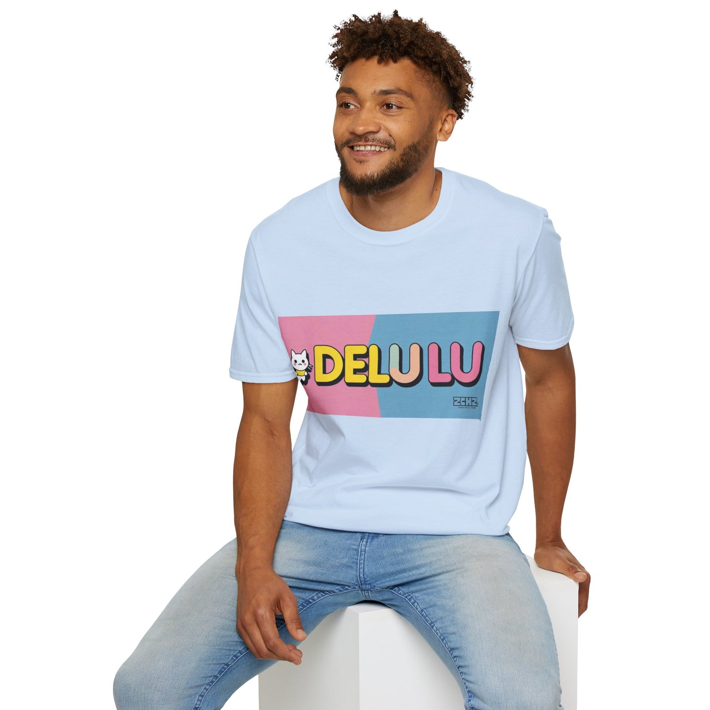 DELULU - Soft style T-Shirt