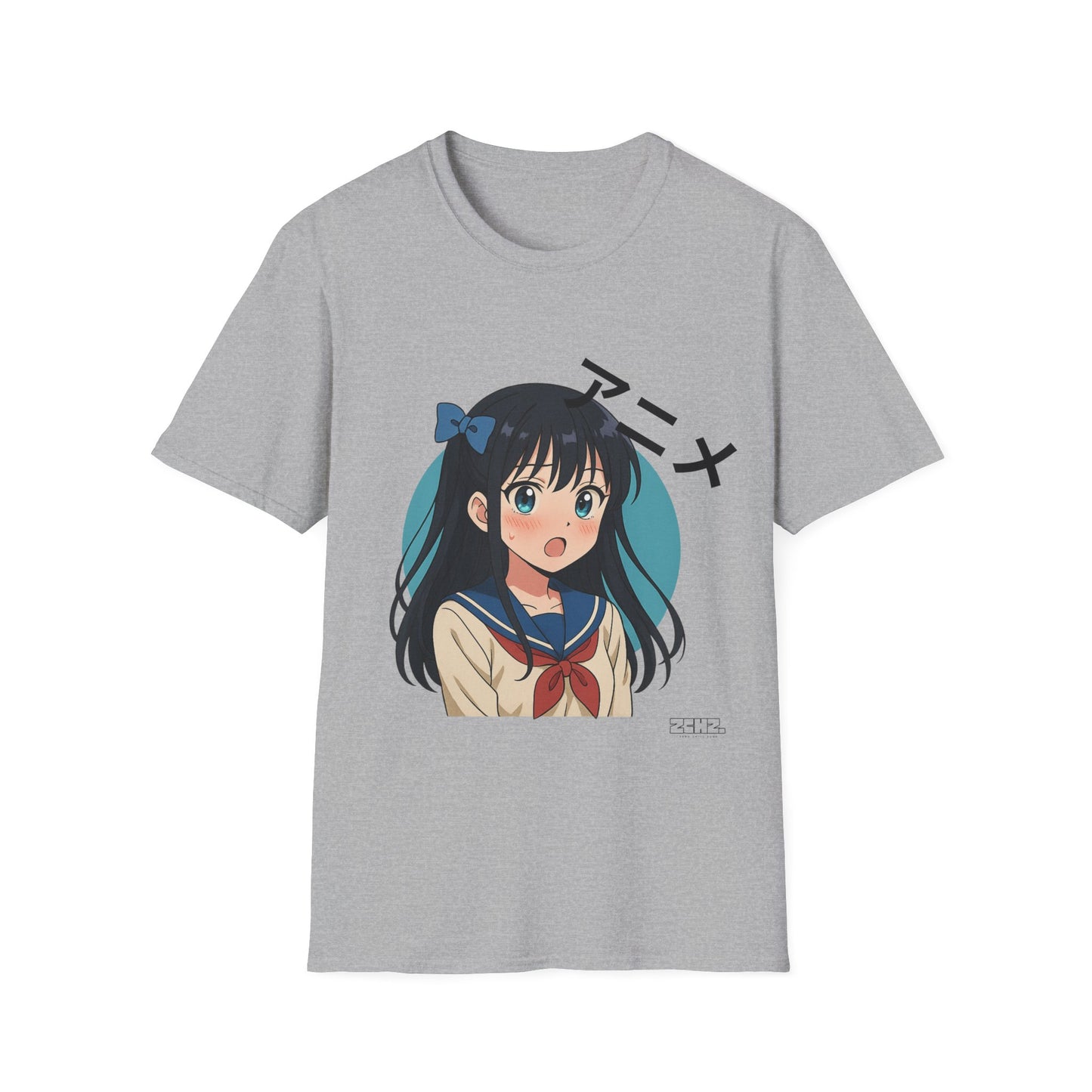 Anime - Soft style T-Shirt