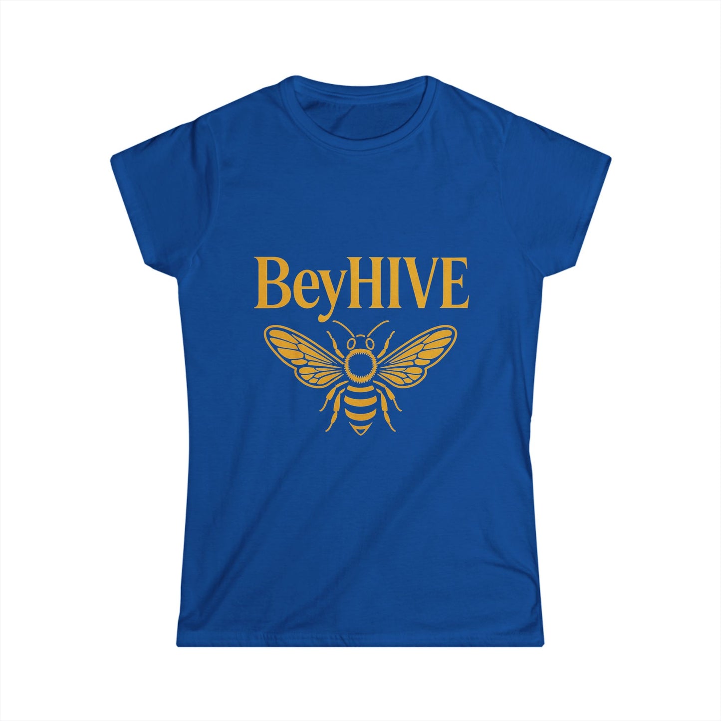 BeyHive 2 - Women soft t-shirt