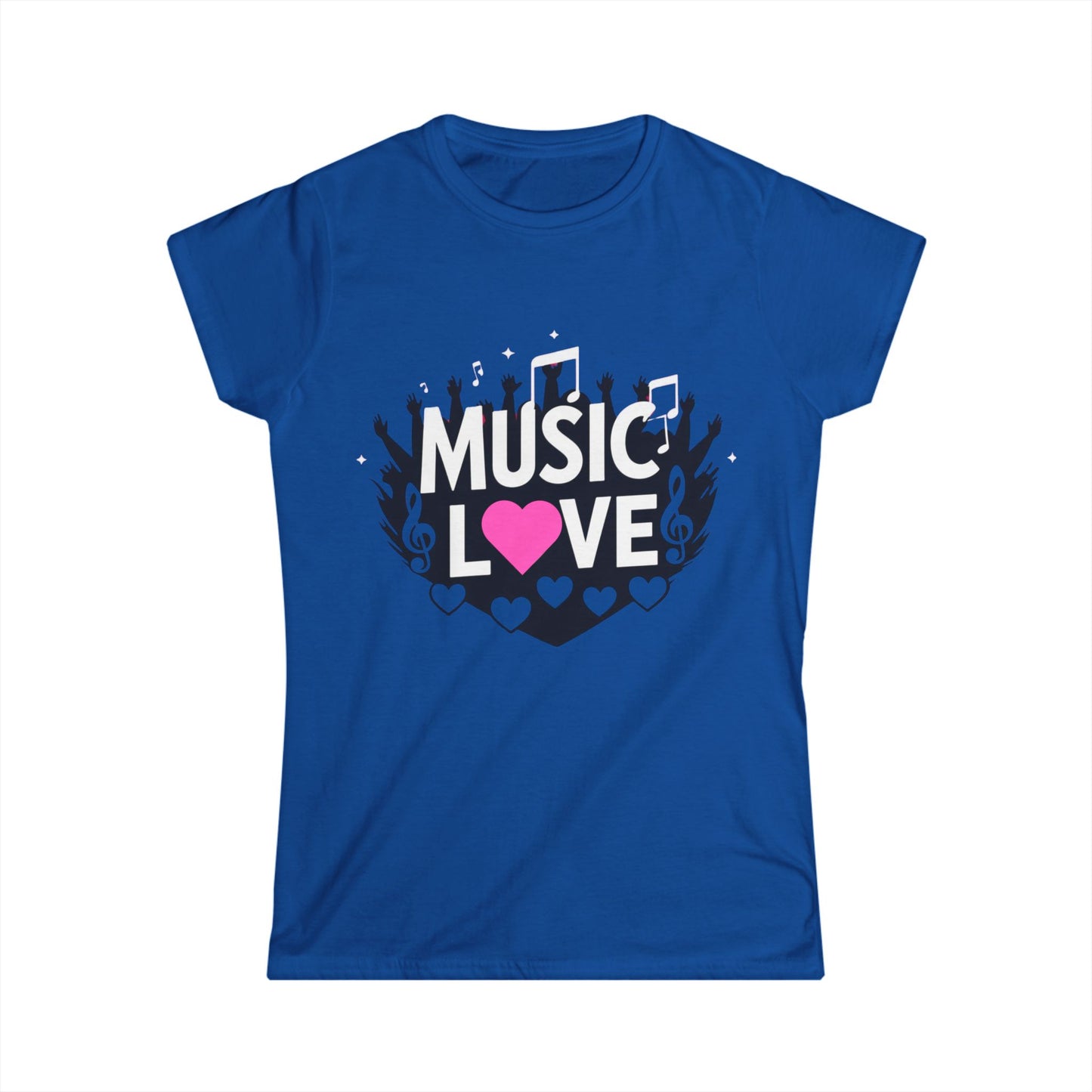 Loves - Women's Concert Tee