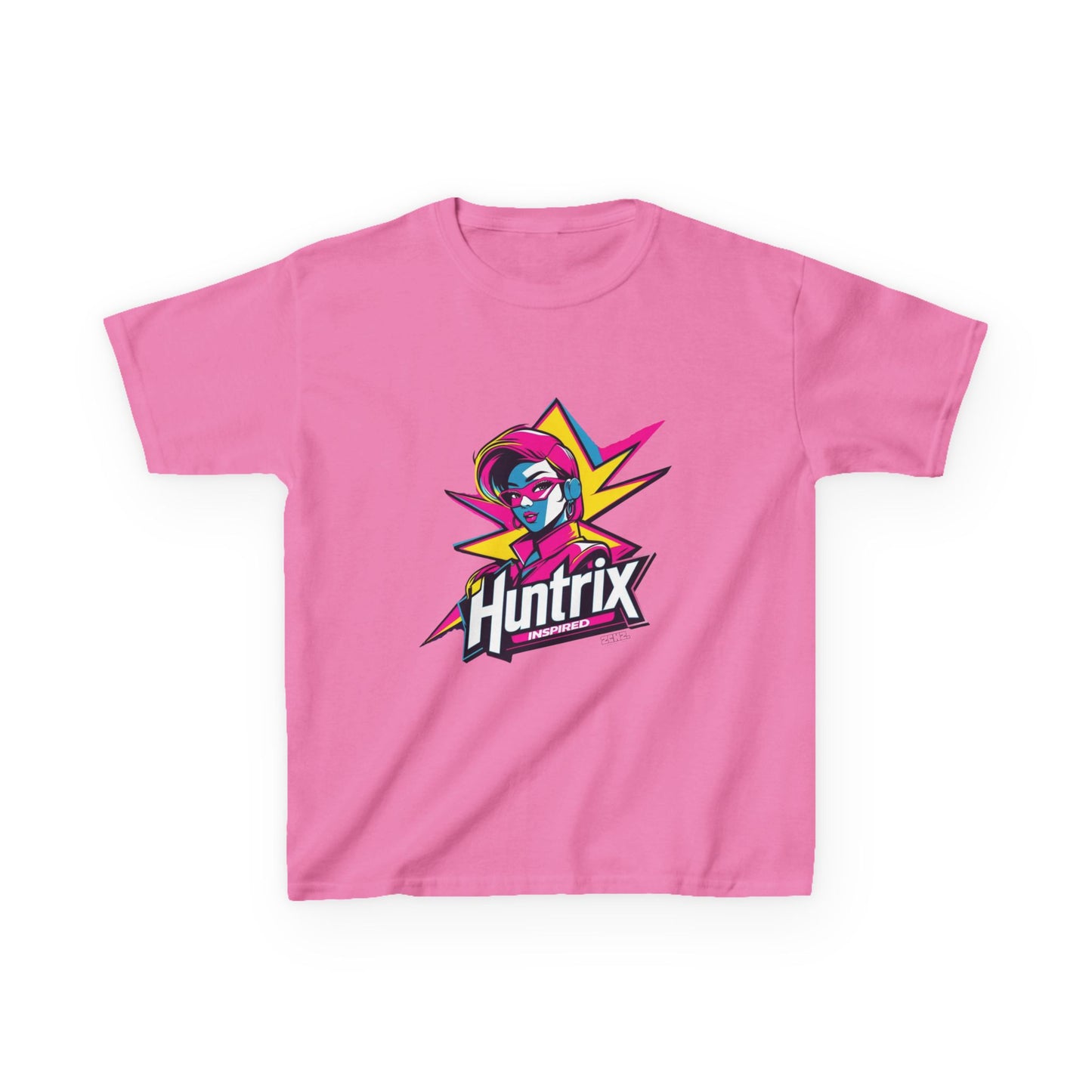 Huntrix - Kids K-Pop Tee