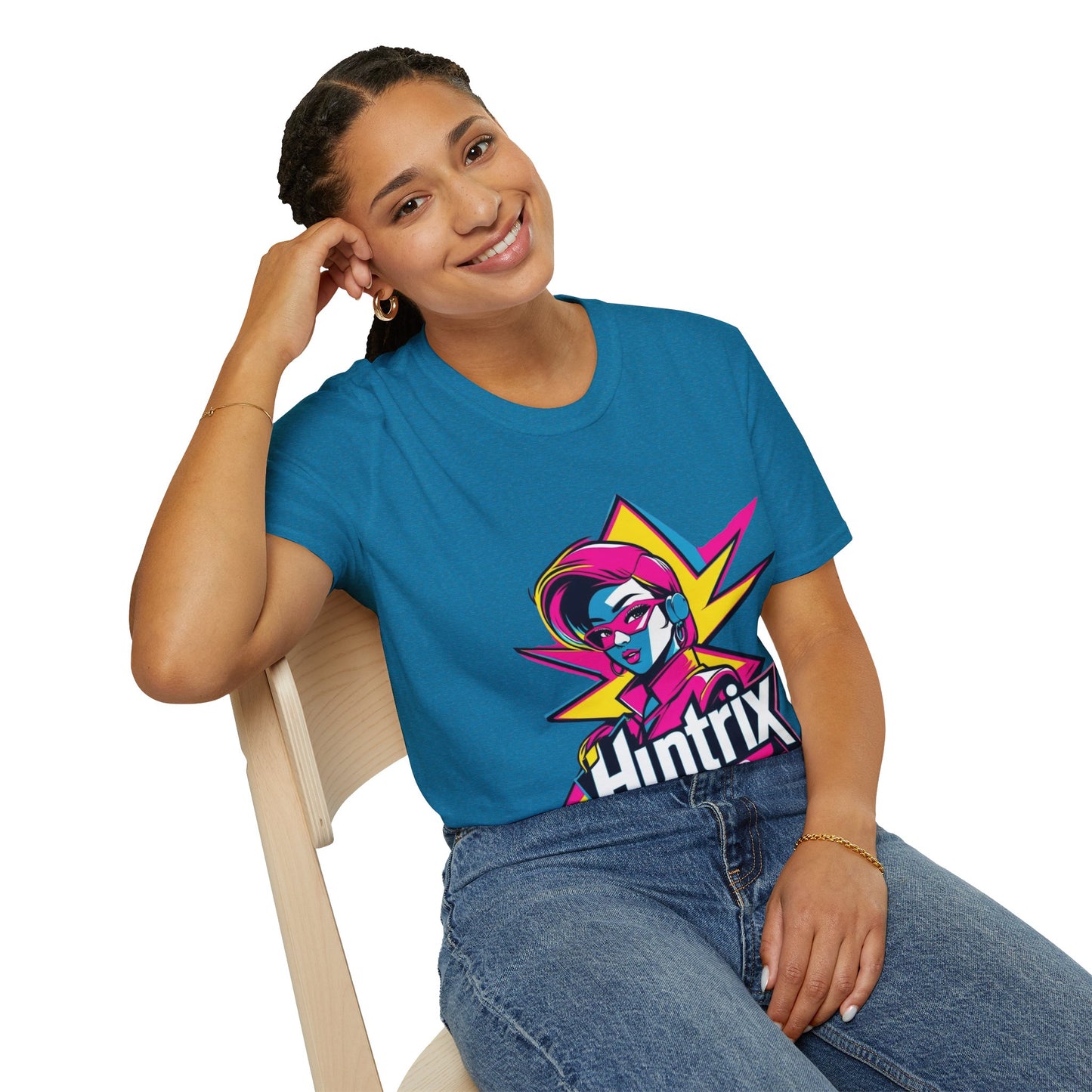 Huntrix - Softstyle T-Shirt