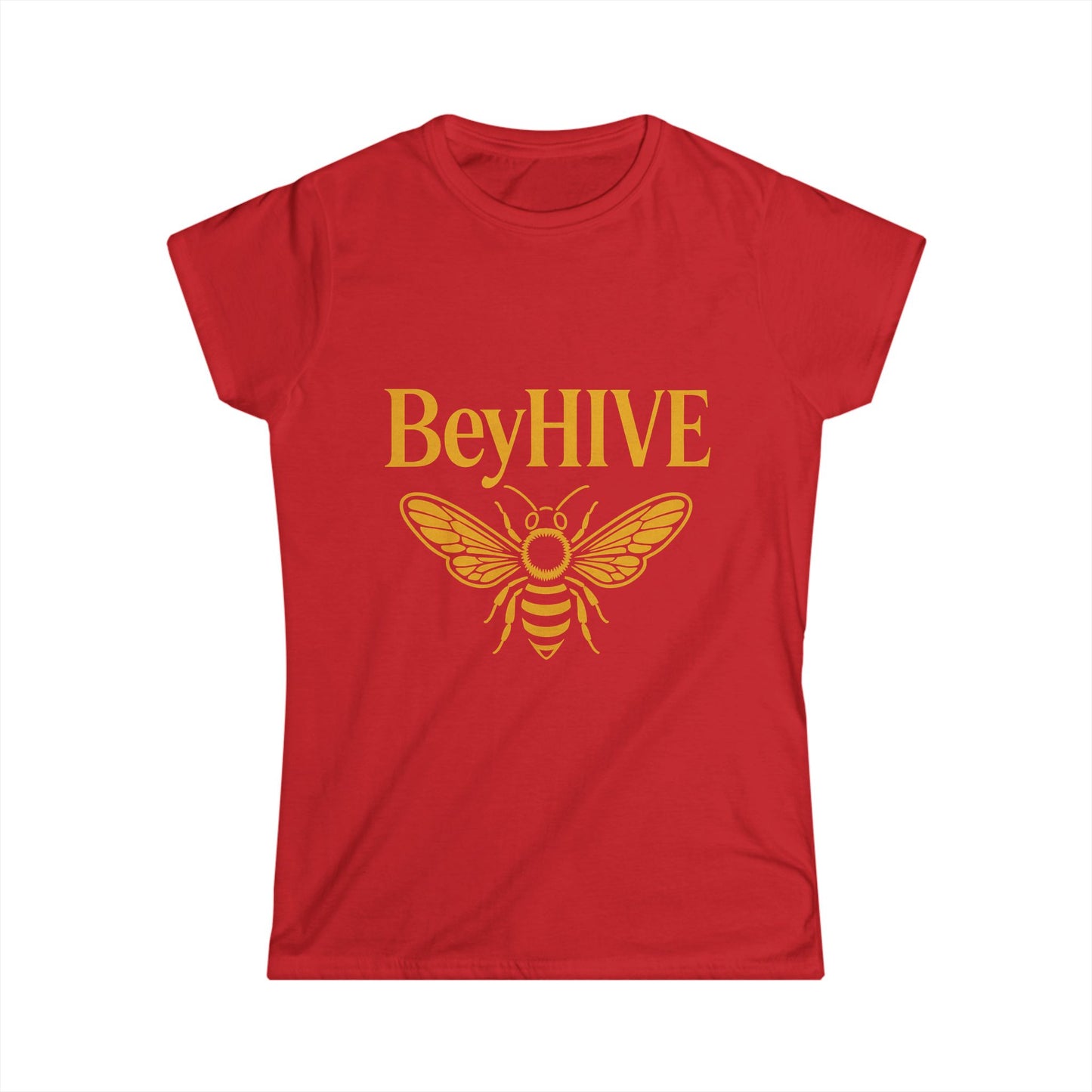 BeyHive 2 - Women soft t-shirt