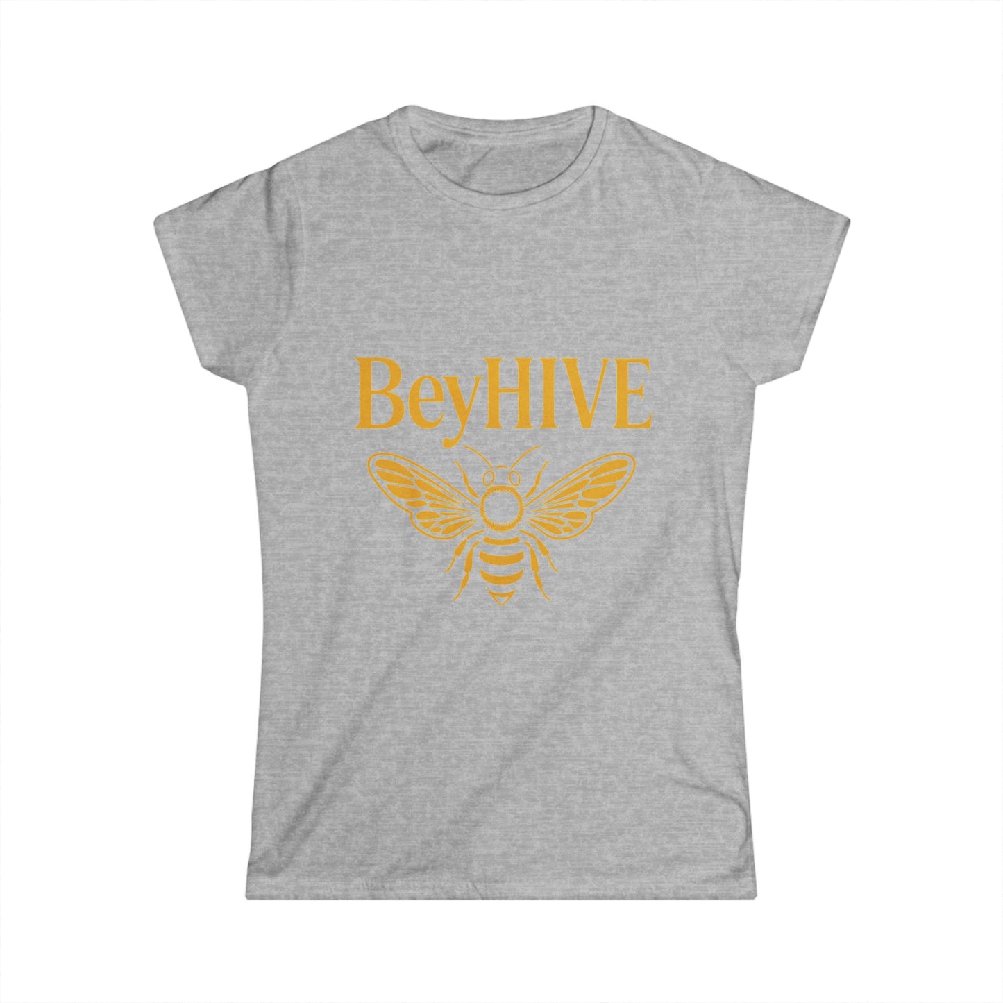 BeyHive 2 - Women soft t-shirt