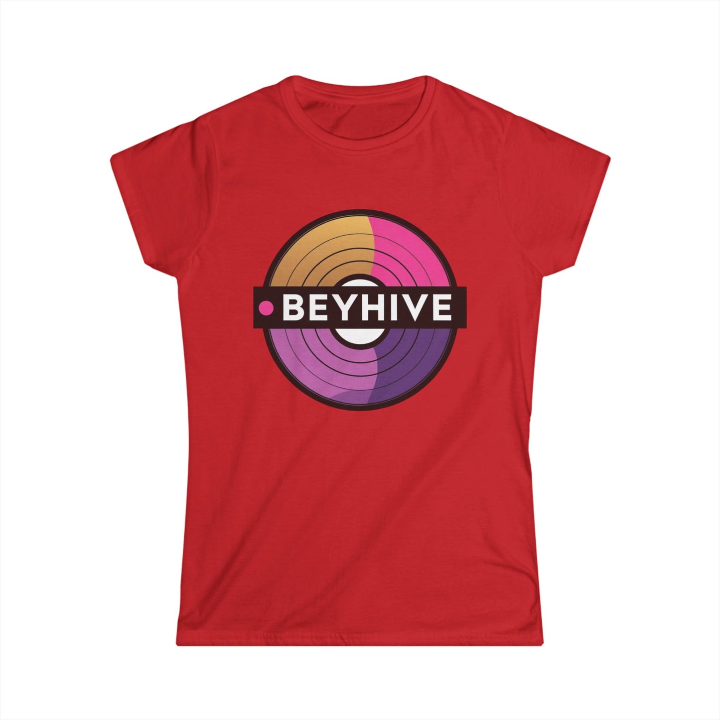 BeyHive- Women soft t-shirt