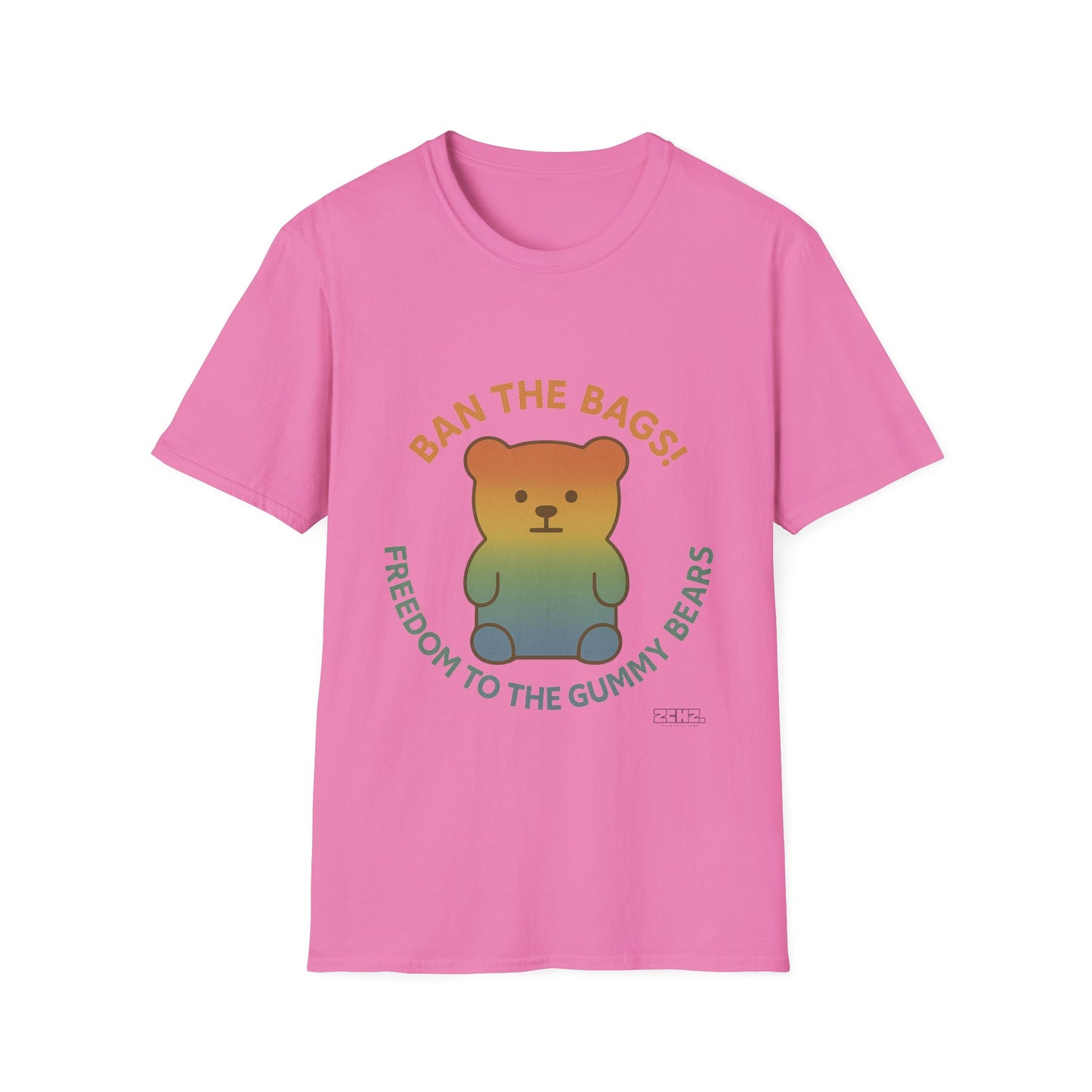 Pride - Soft style T-Shirt
