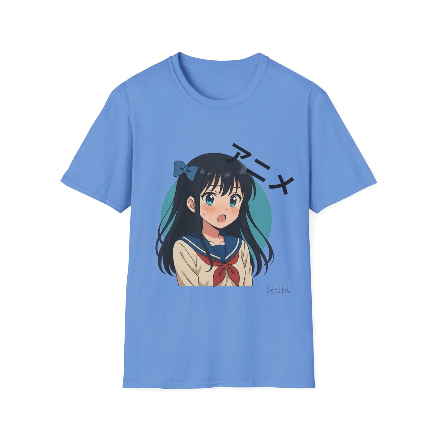 Anime - Soft style T-Shirt