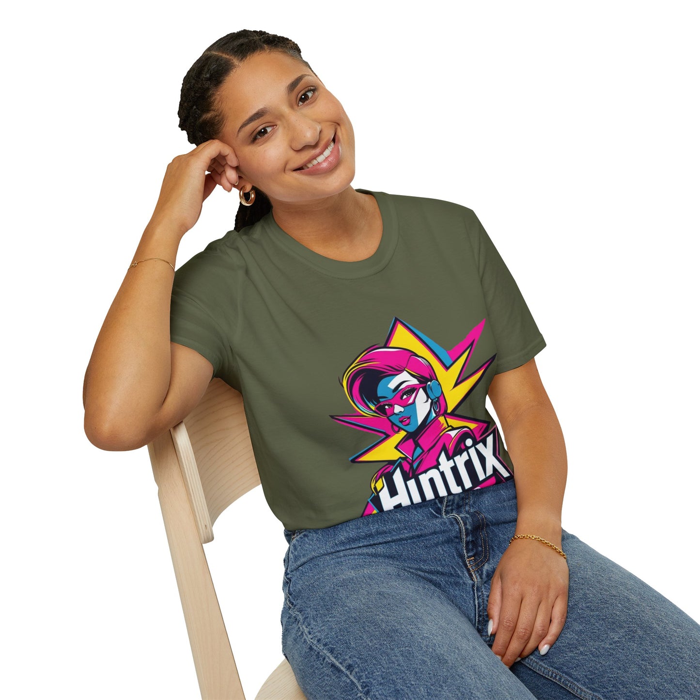 Huntrix - Softstyle T-Shirt