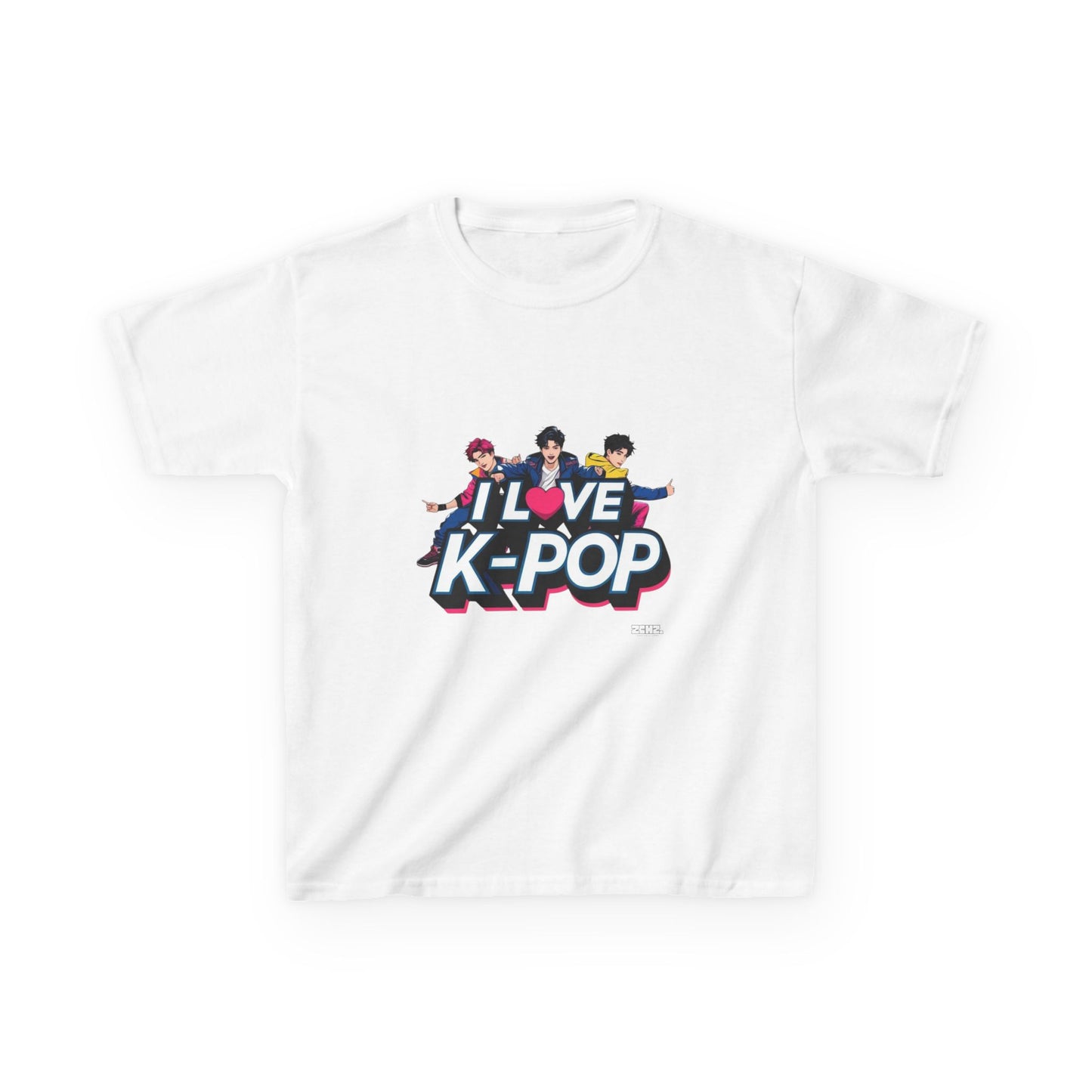 Kids K-Pop Tshirt