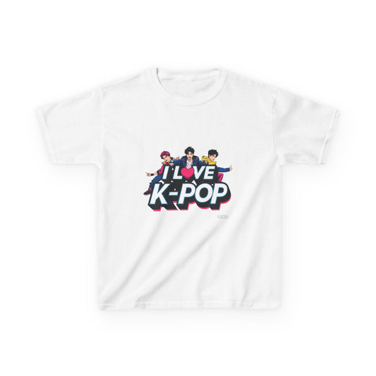 Kids K-Pop Tshirt