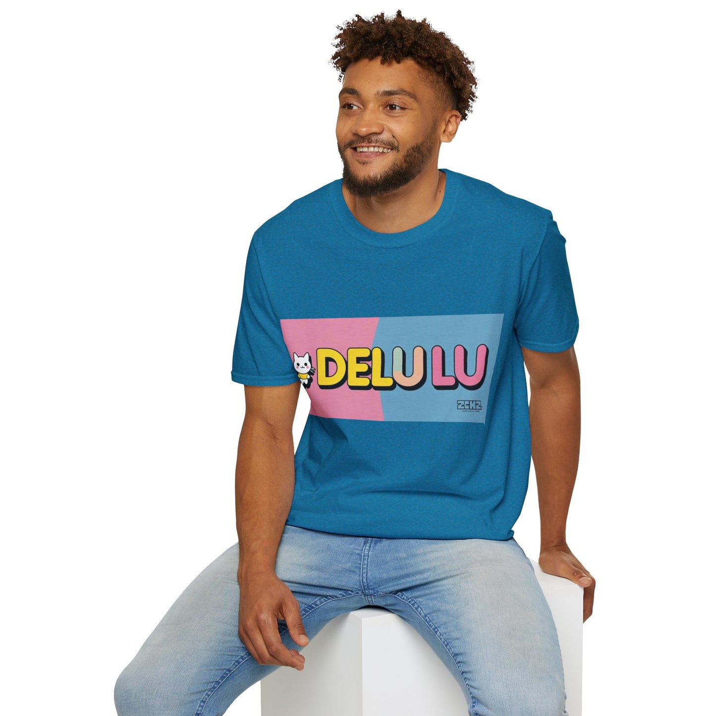 DELULU - Soft style T-Shirt