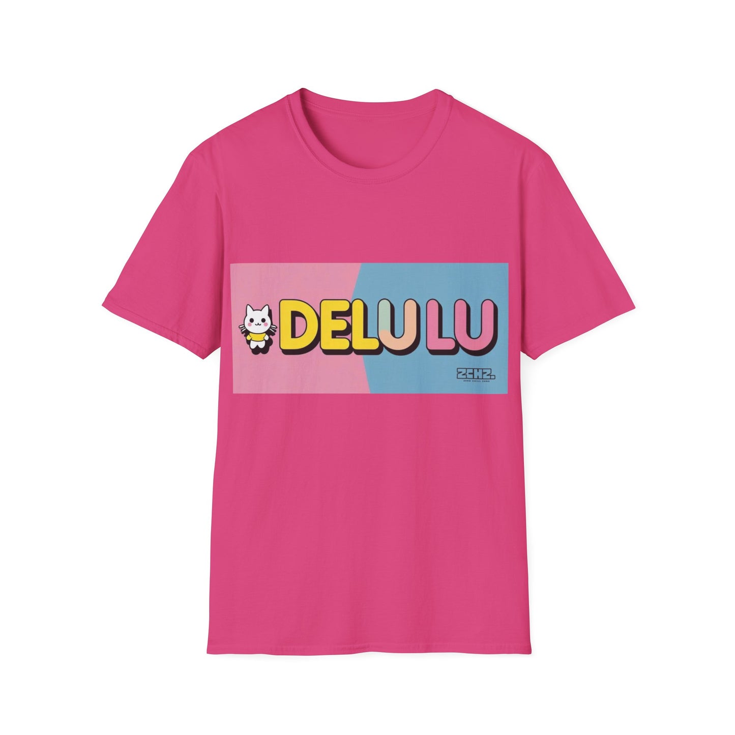 DELULU - Soft style T-Shirt