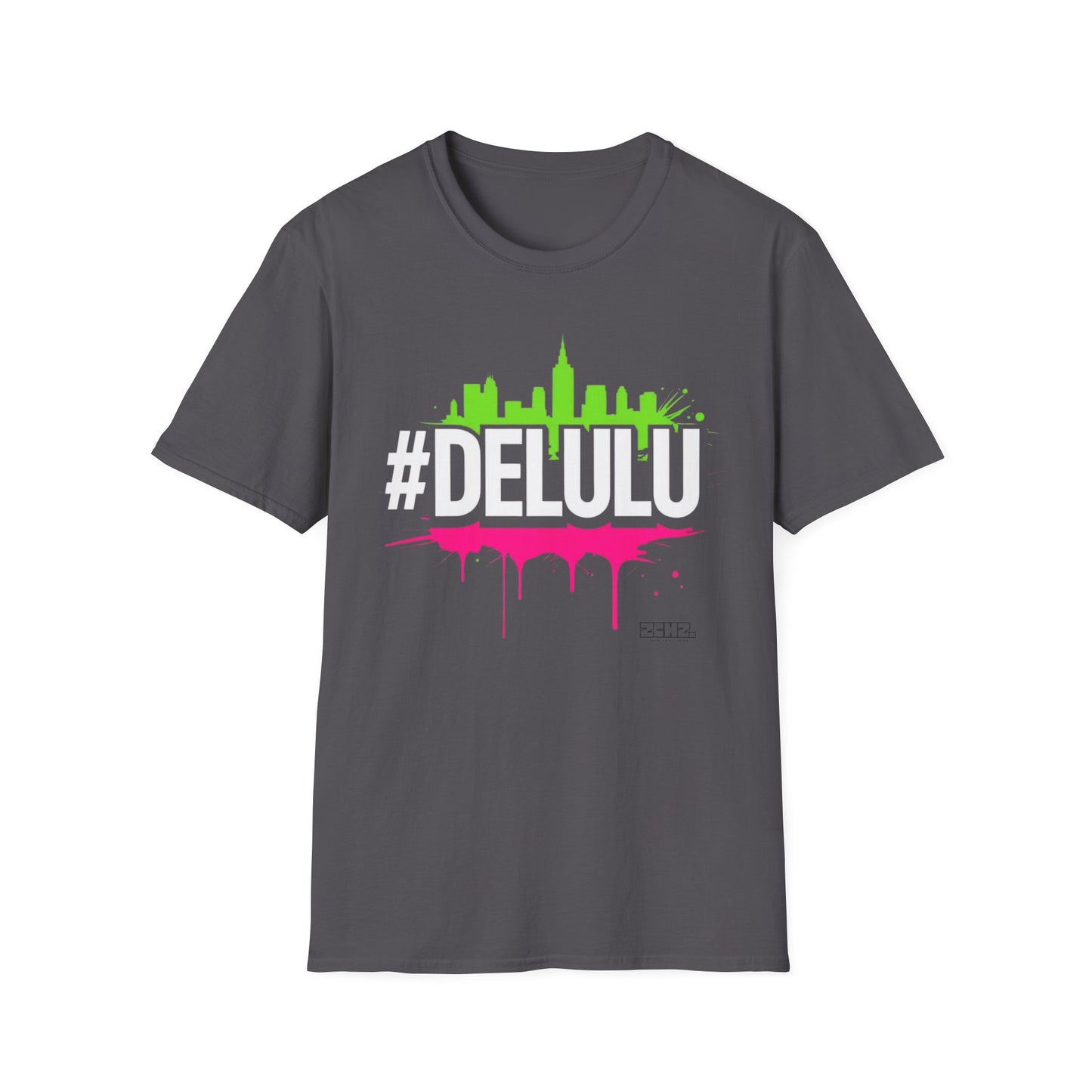 DELULU 3 - Soft style T-Shirt