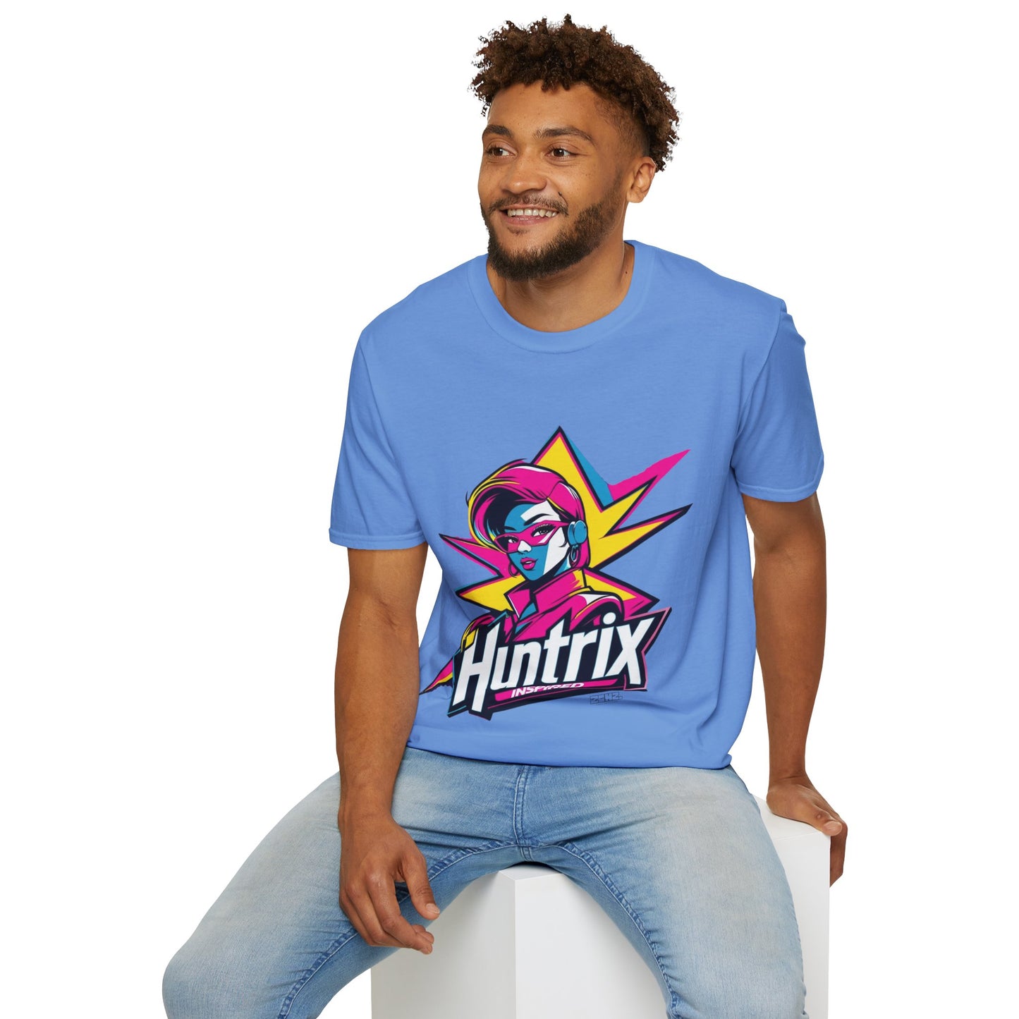 Huntrix - Softstyle T-Shirt