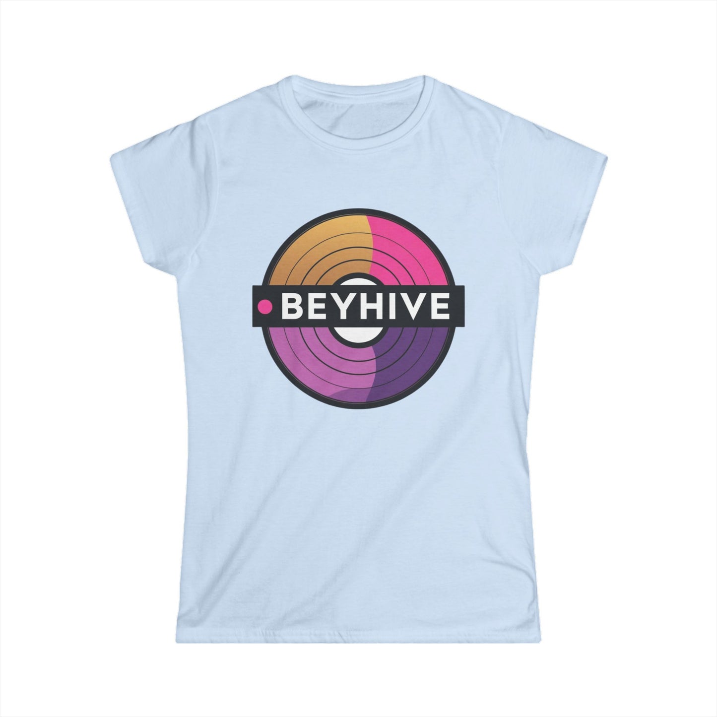 BeyHive- Women soft t-shirt