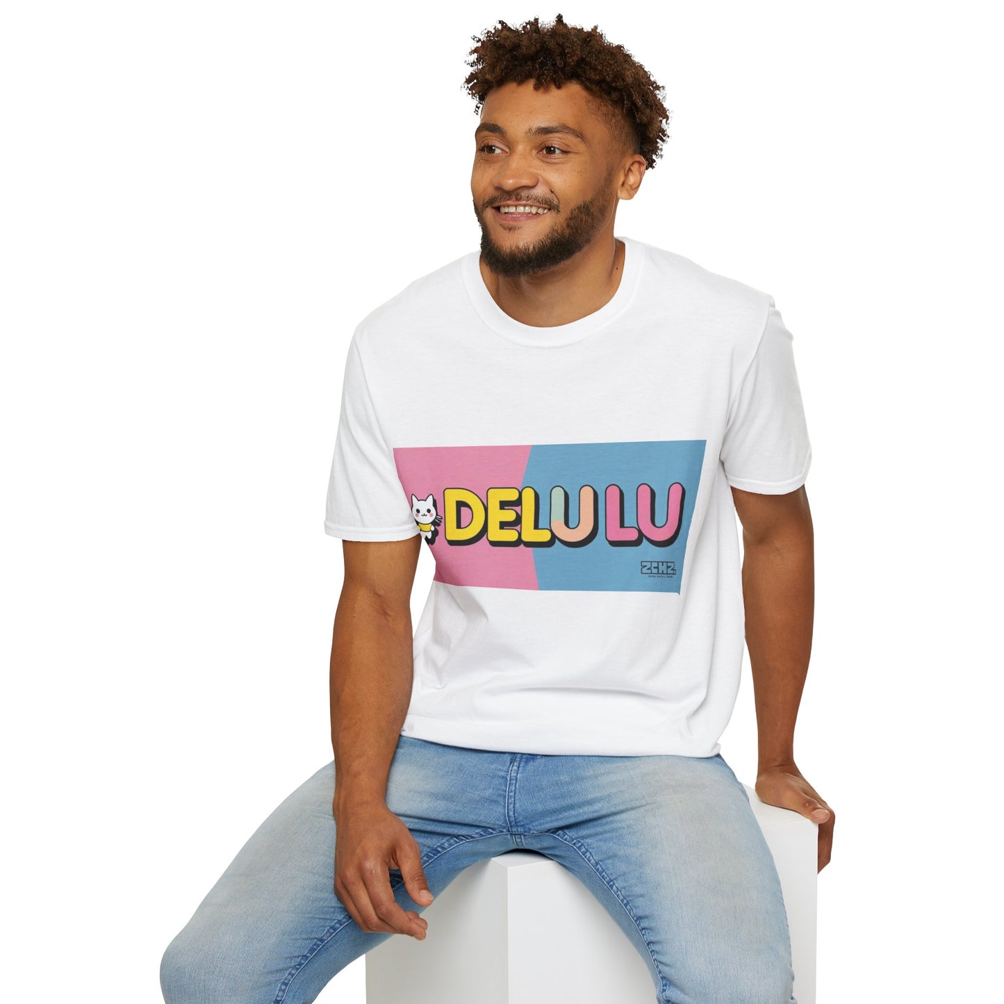 DELULU - Soft style T-Shirt