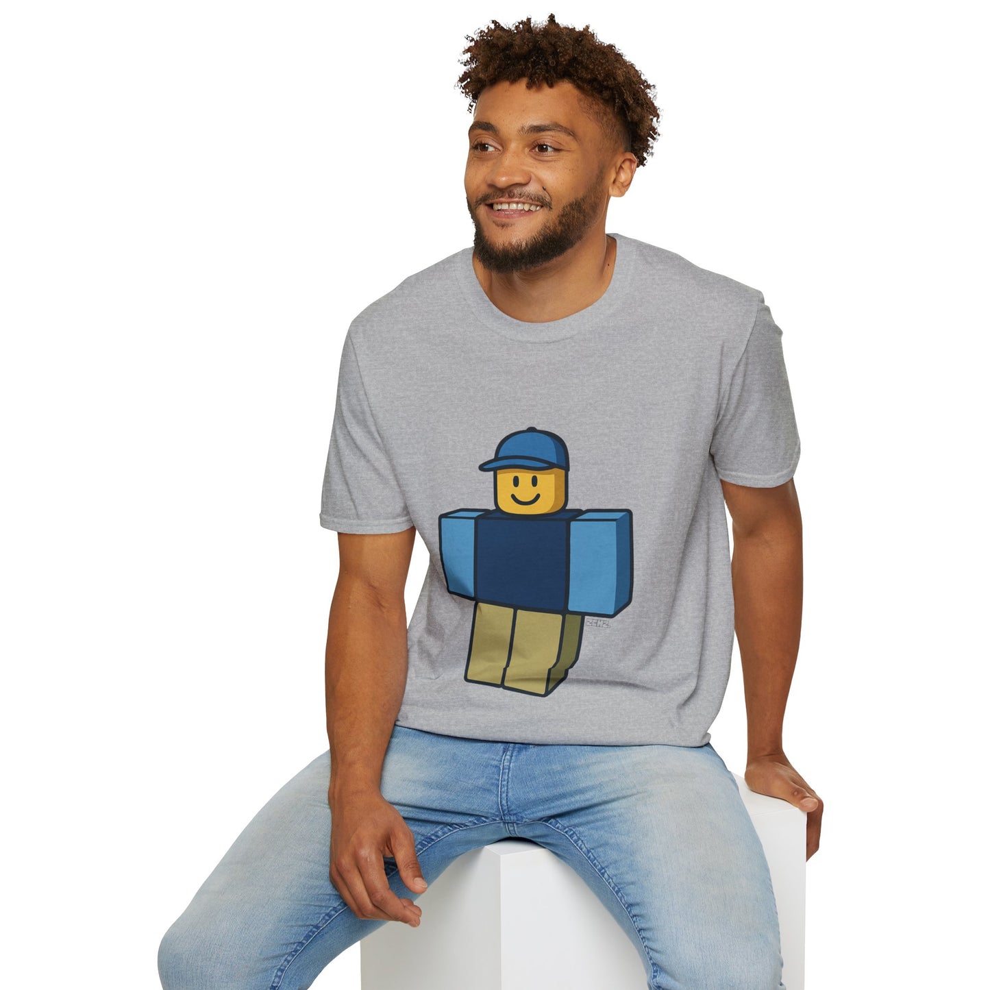 Roblox Boy T-Shirt