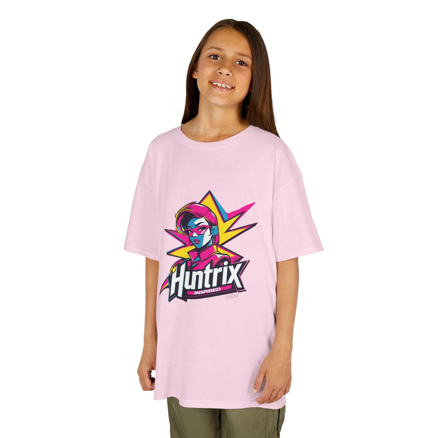 Huntrix - Kids K-Pop Tee