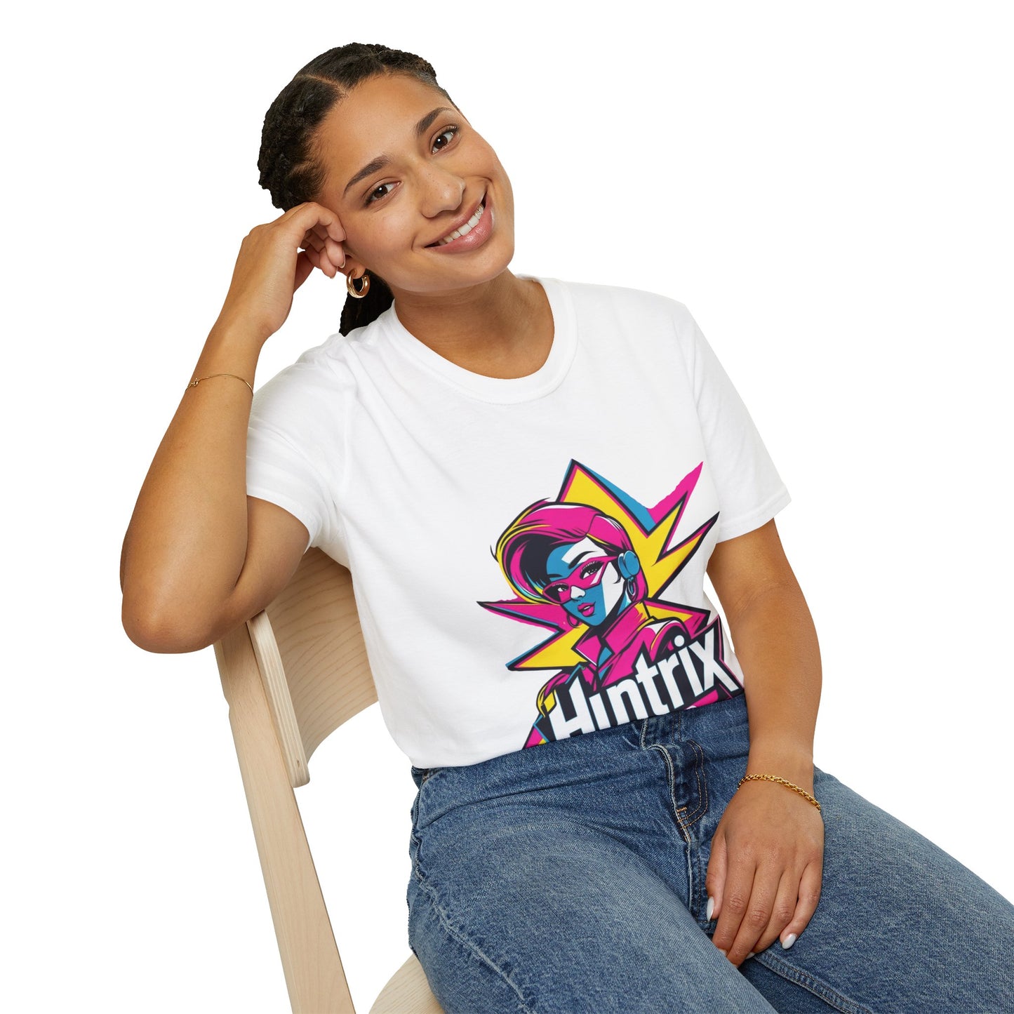 Huntrix - Softstyle T-Shirt