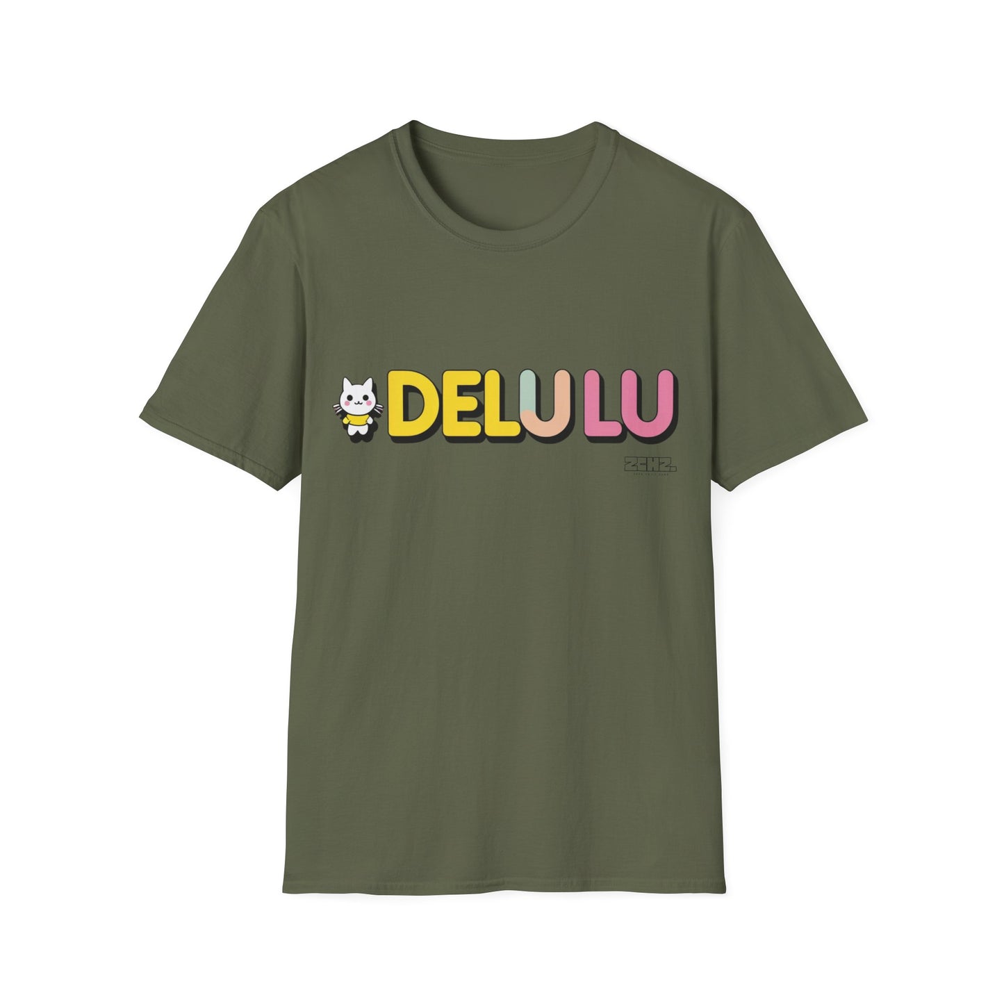 DELULU 2 - Soft style T-Shirt