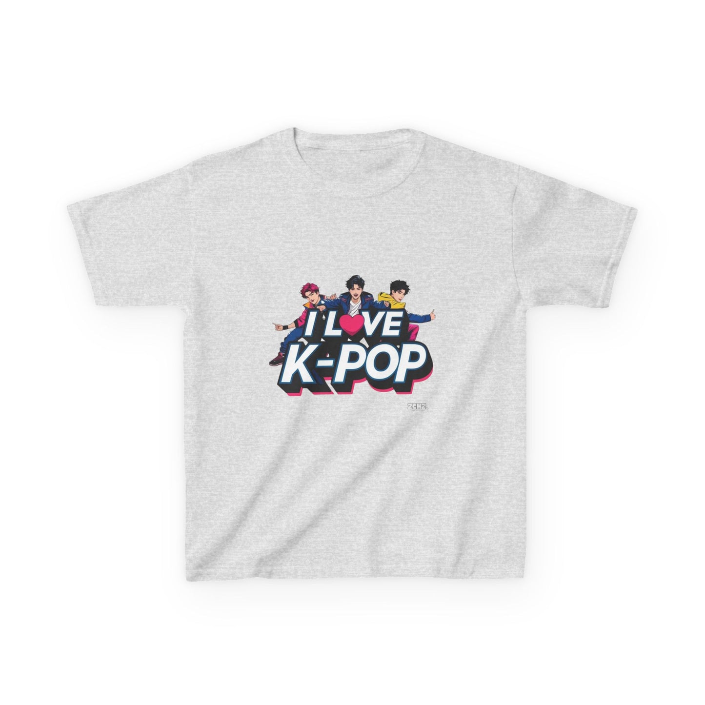 Kids K-Pop Tshirt