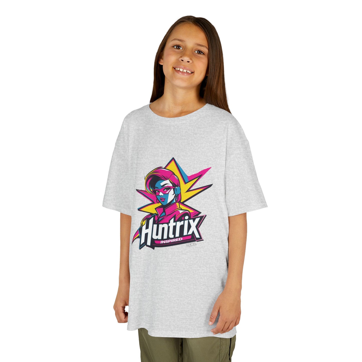 Huntrix - Kids K-Pop Tee