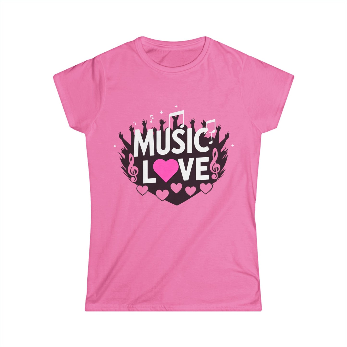 Loves - Women's Concert Tee