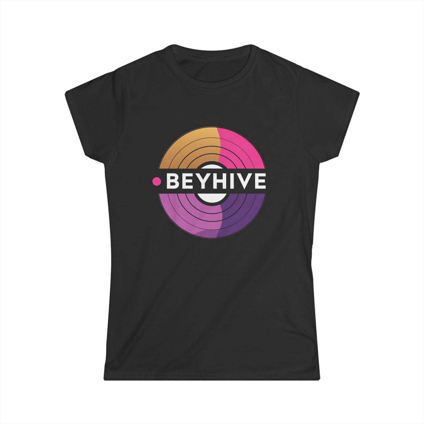 BeyHive- Women soft t-shirt