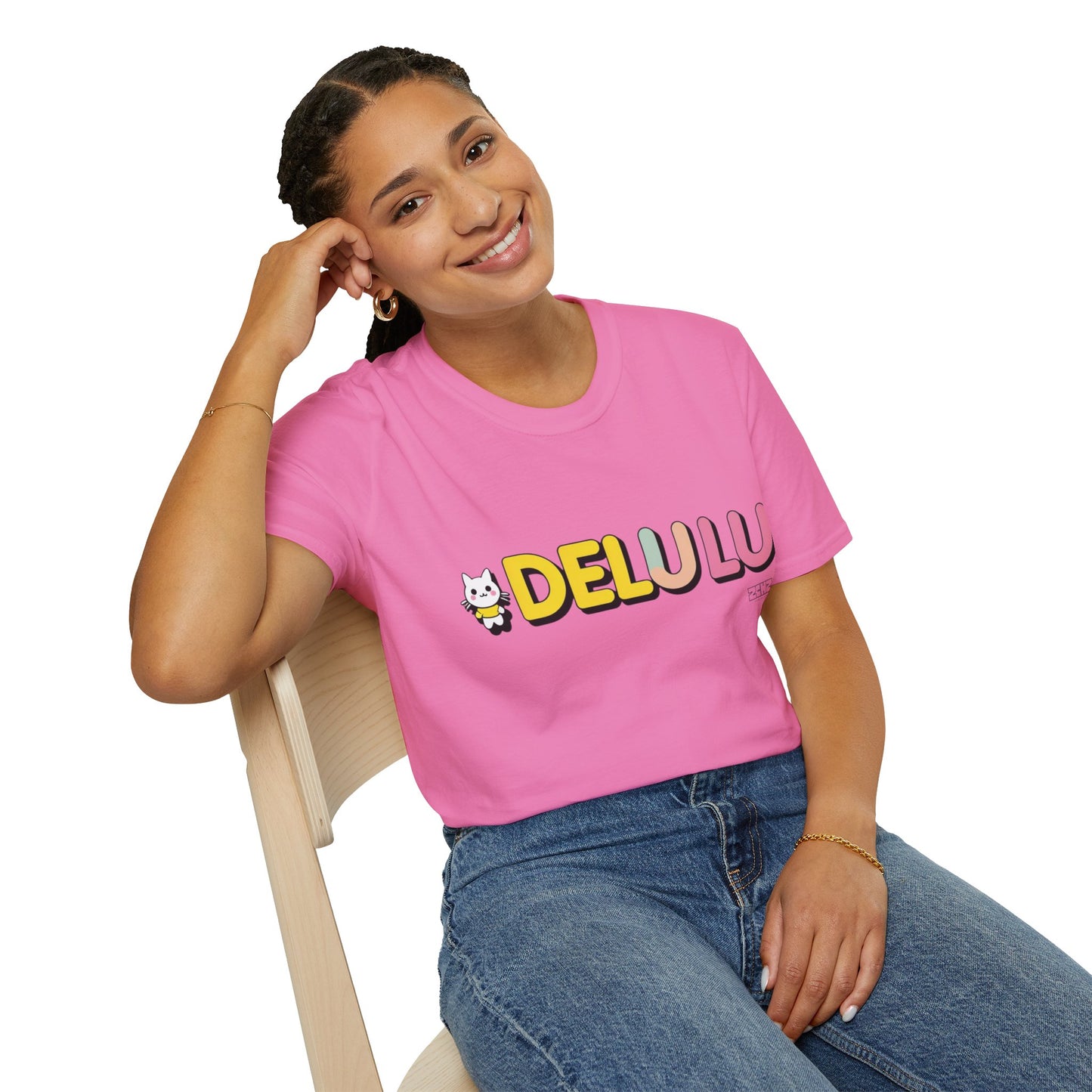 DELULU 2 - Soft style T-Shirt