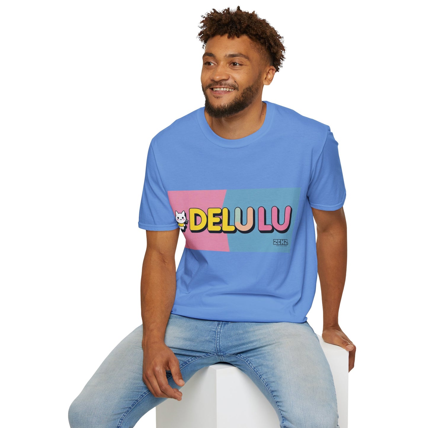 DELULU - Soft style T-Shirt