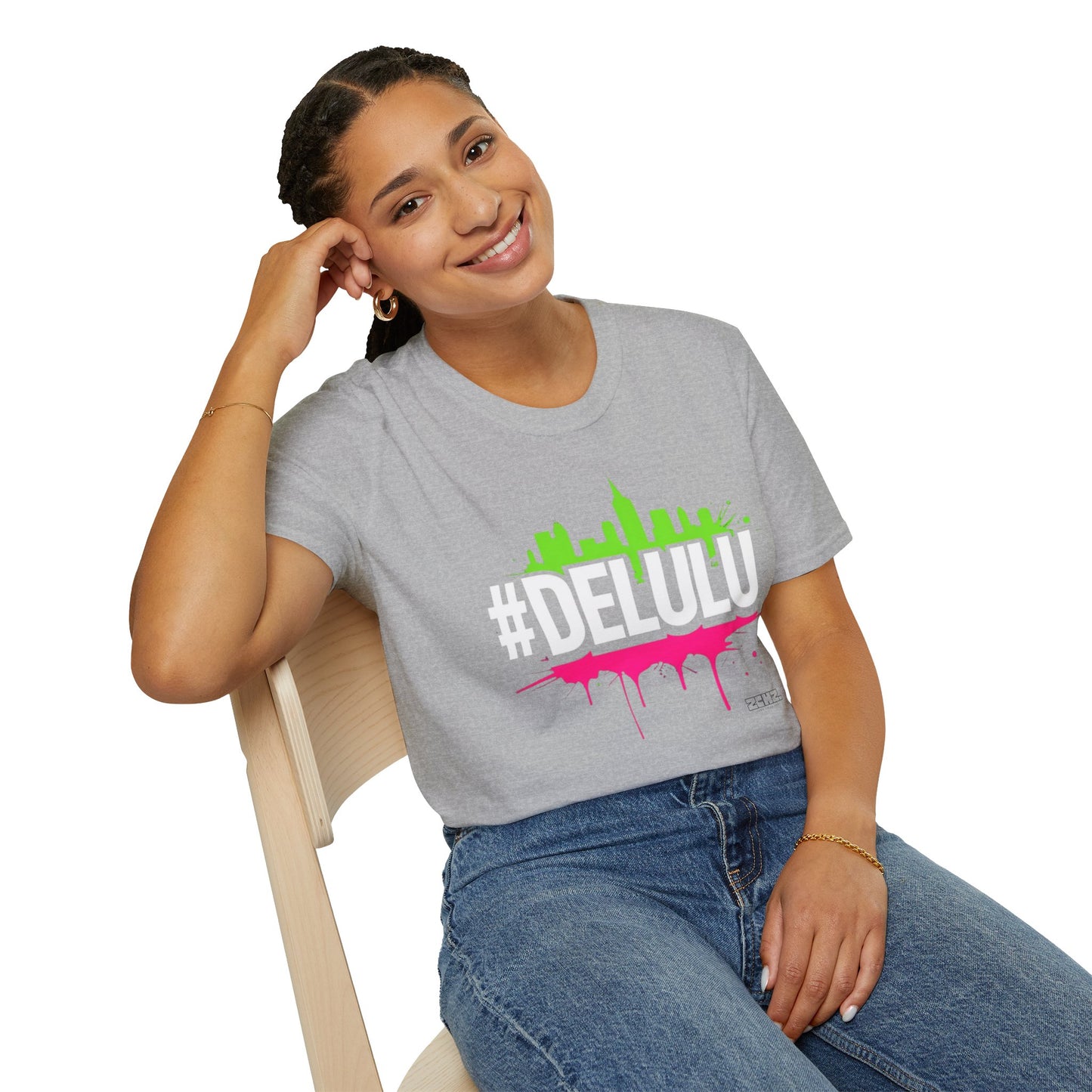 DELULU 3 - Soft style T-Shirt
