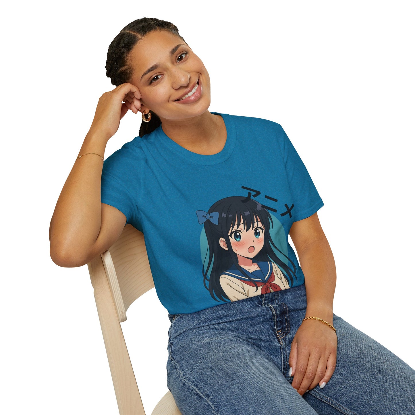 Anime - Soft style T-Shirt