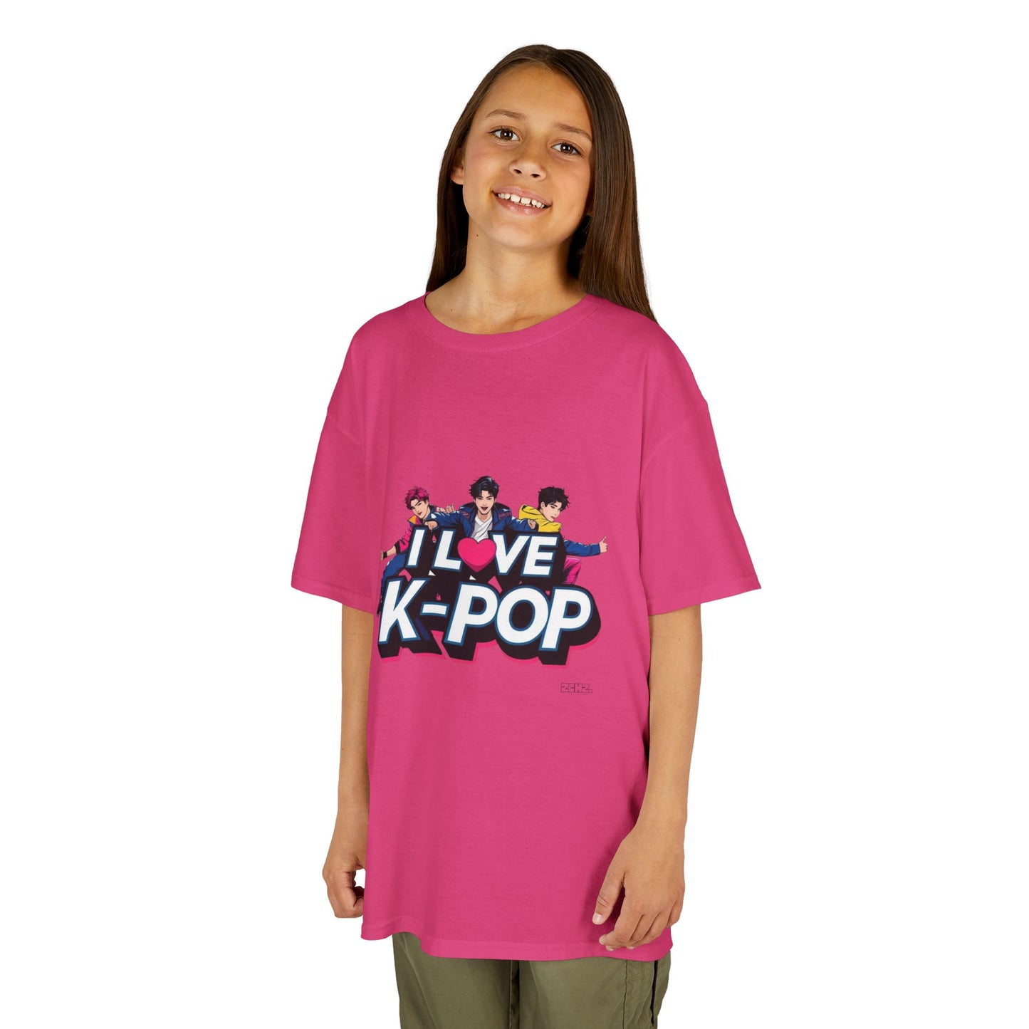 Kids K-Pop Tshirt