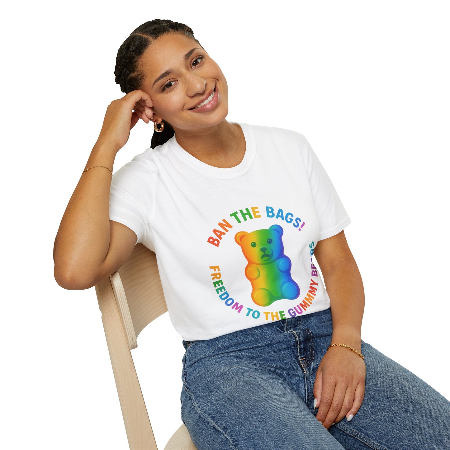 Pride UK - Soft style T-Shirt