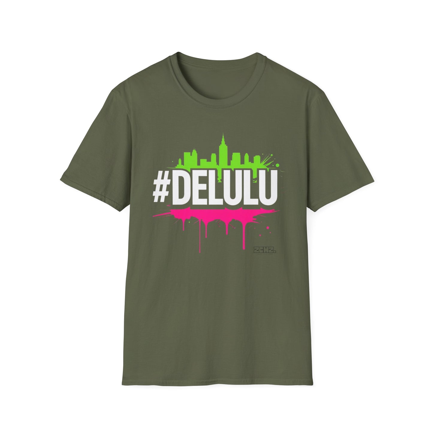 DELULU 3 - Soft style T-Shirt