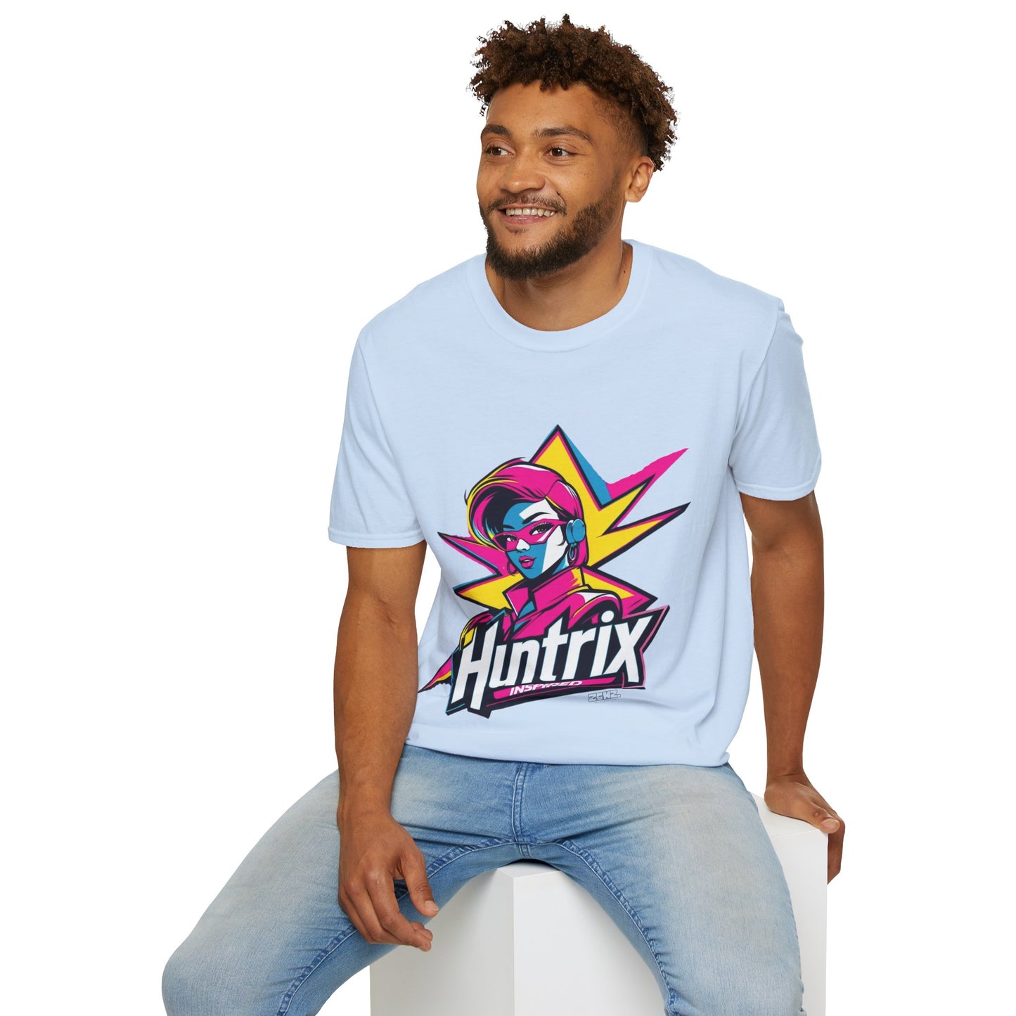 Huntrix - Softstyle T-Shirt