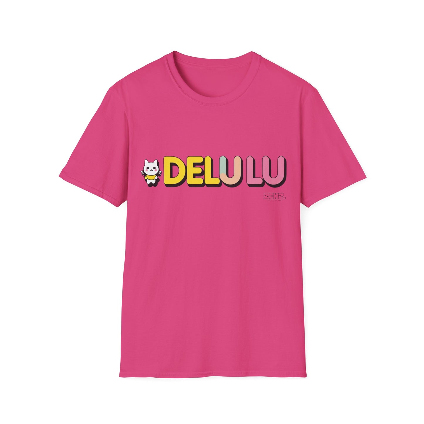 DELULU 2 - Soft style T-Shirt