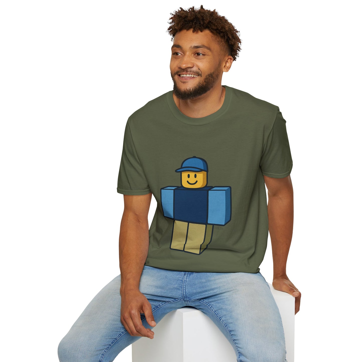 Roblox Boy T-Shirt