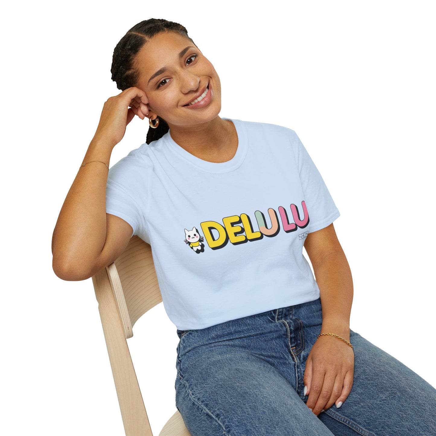 DELULU 2 - Soft style T-Shirt