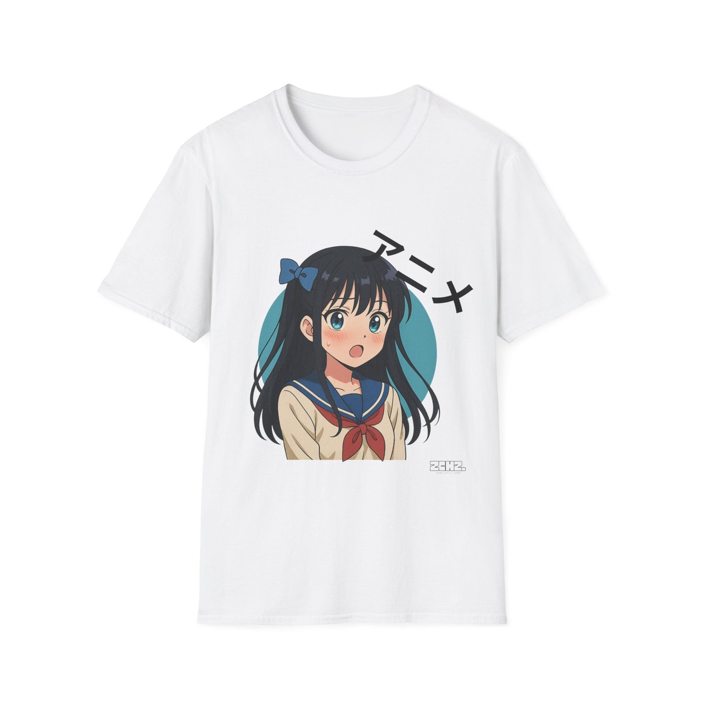 Anime - Soft style T-Shirt