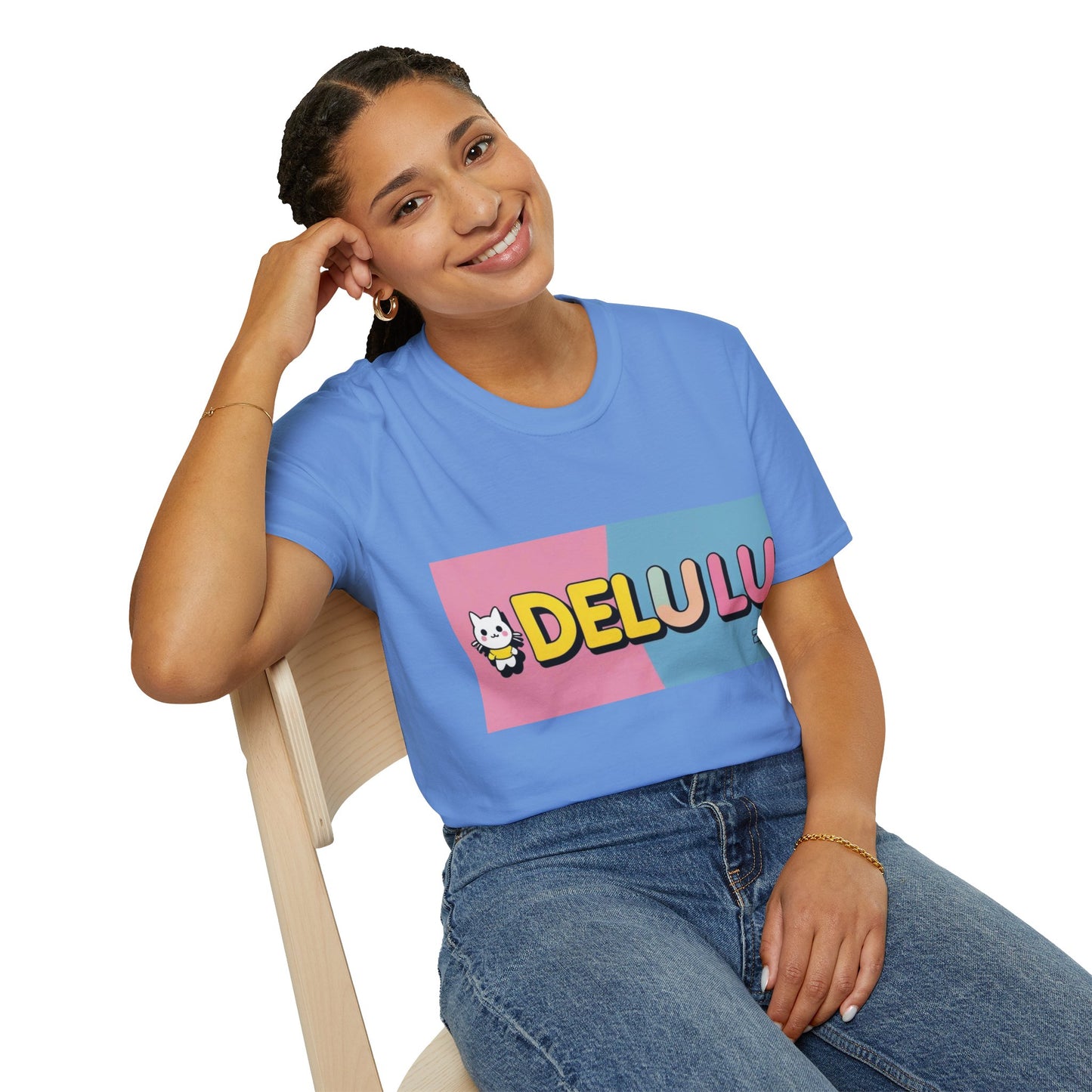 DELULU - Soft style T-Shirt