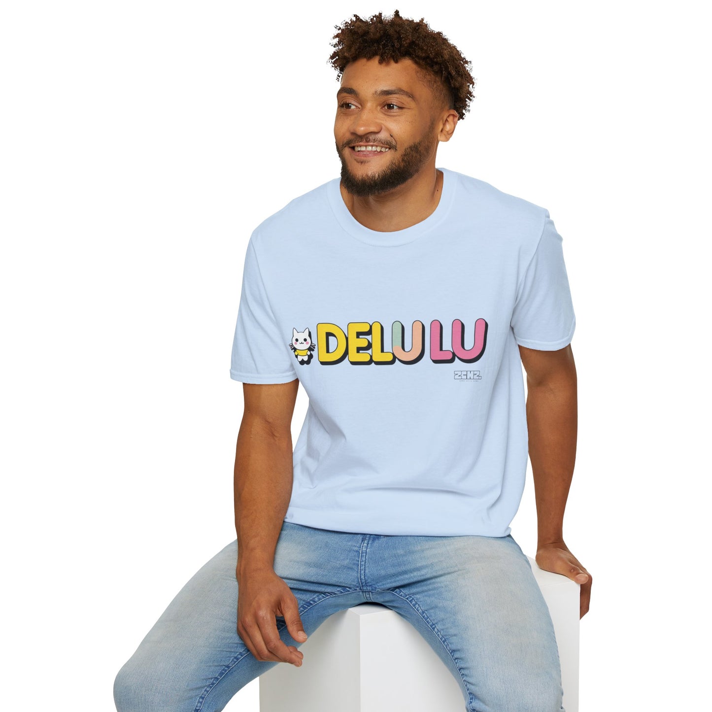 DELULU 2 - Soft style T-Shirt