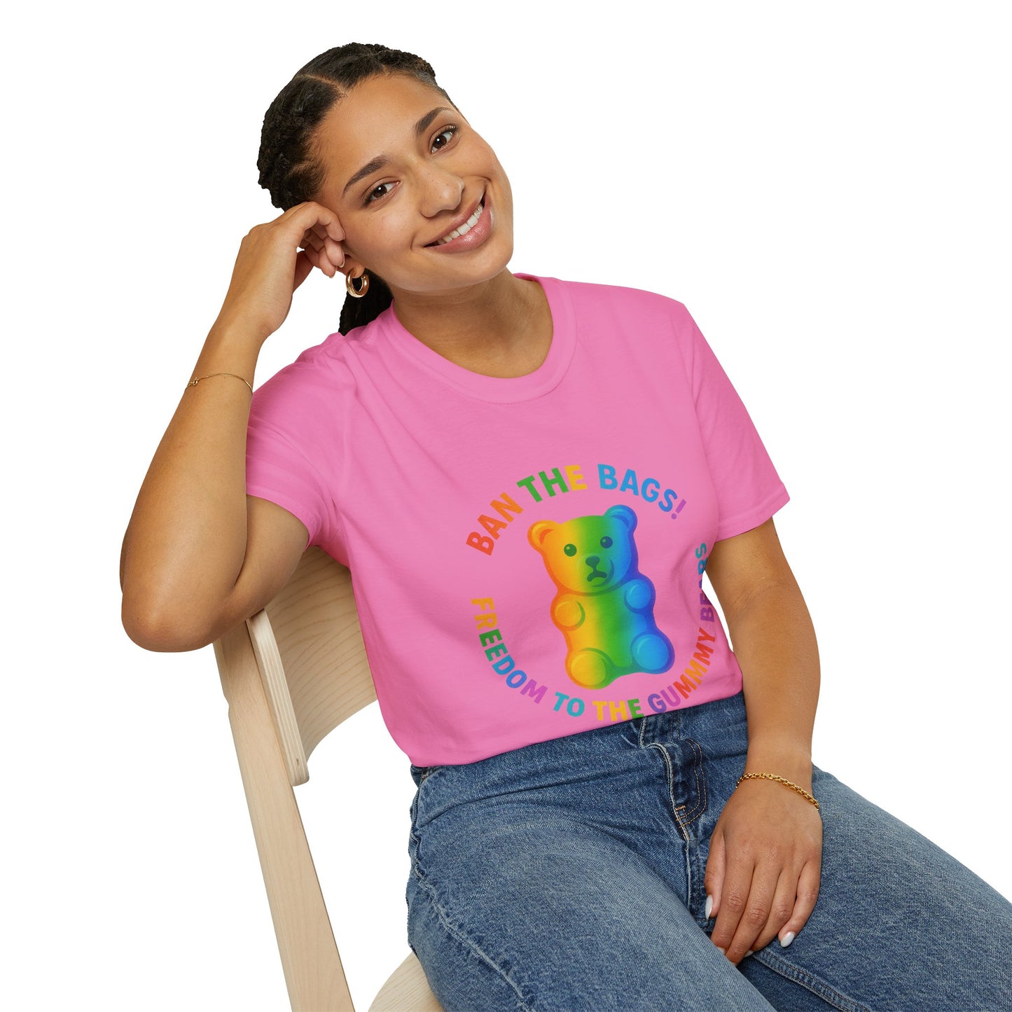 Pride UK - Soft style T-Shirt