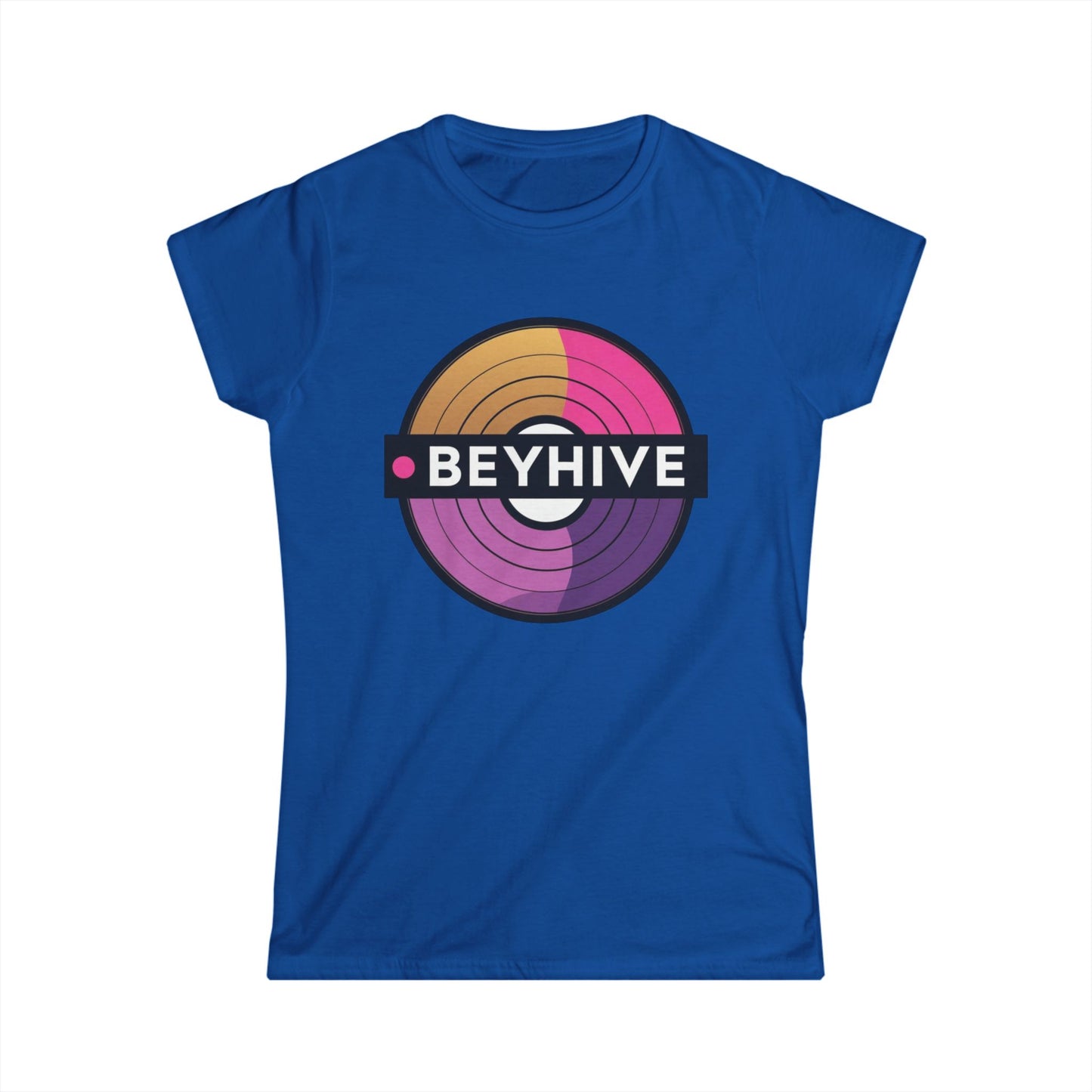 BeyHive- Women soft t-shirt