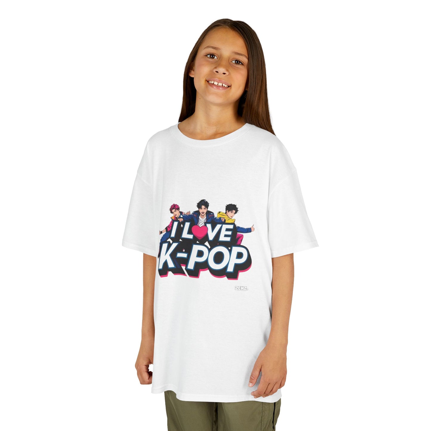 Kids K-Pop Tshirt